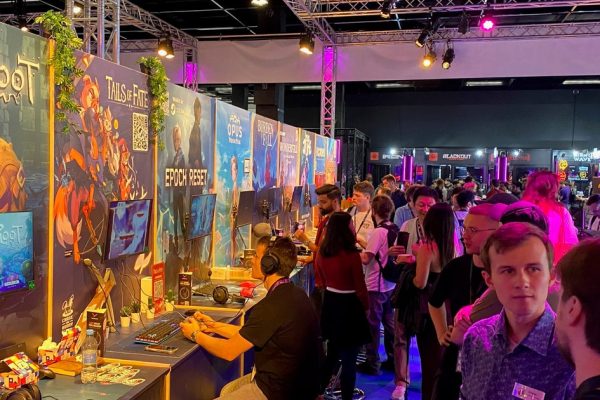 Gamescom 2026 attendance rose 6% to 368,000 visitors