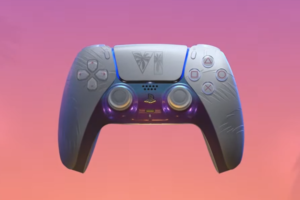 GTA 6 is getting two limited edition dualsense PS5 controllers