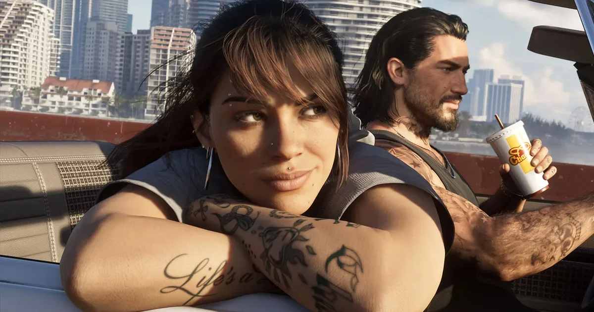 GTA 6 Netflix preview causes PlayStation and Xbox hardware sales to jump in the UK