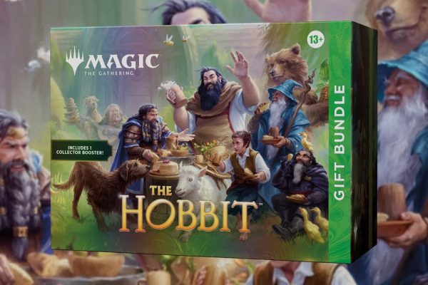 Magic: The Gathering's Hobbit Gift Bundles Are Back In Stock at Amazon
