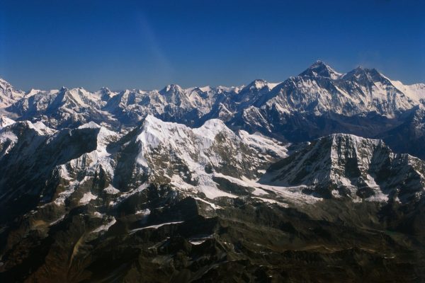 himalayas