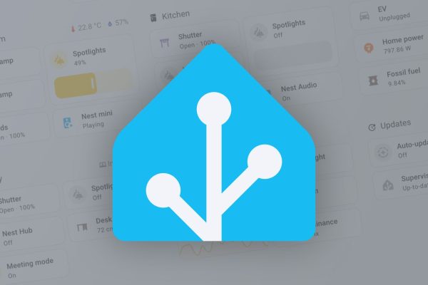 home assistant logo 2