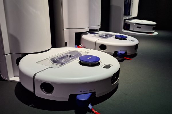 'It'll light up your home like a bowling alley' — Dyson's new Nurovi robot vacuum has a UV light to show up invisible spills, and I'm not sure I'm ready to see what's on my floors