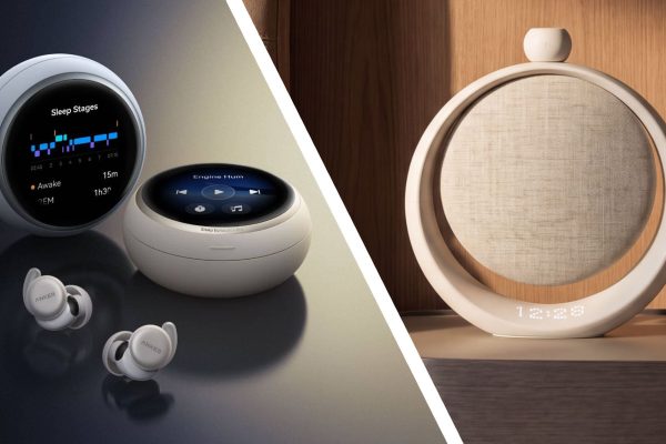 Anker unveils bedside SleepLab Pro speaker with 60GHz radar — subscription-free sidekick tracks your sleep without a wearable