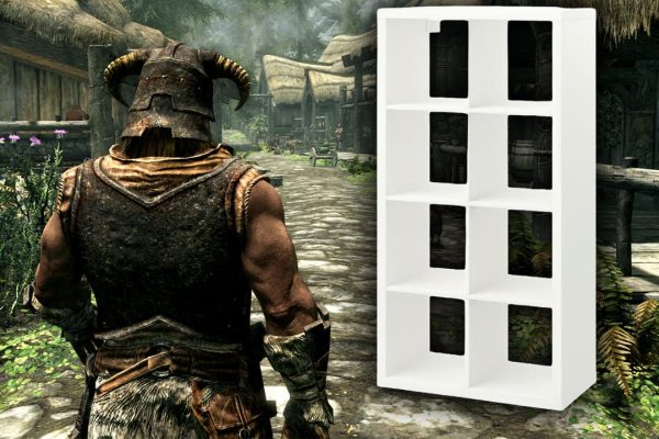 IKEA is Coming to The Elder Scrolls V: Skyrim and Fans Are All Saying the Same Thing