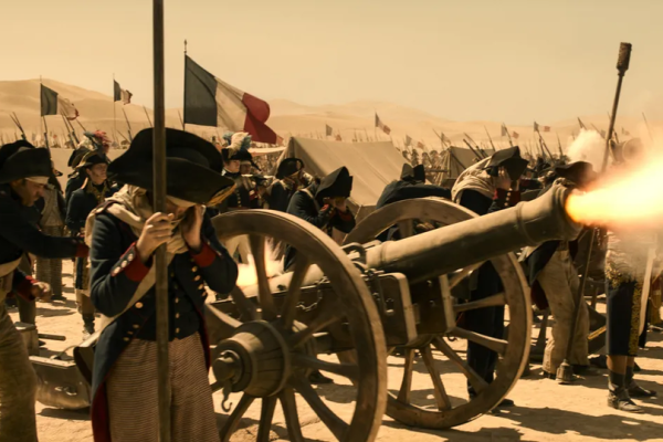 Ridley Scott's 158-Minute War Action Epic Is Officially a Global Streaming Sensation