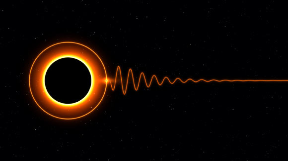 image 15047 Black Hole Ringdown