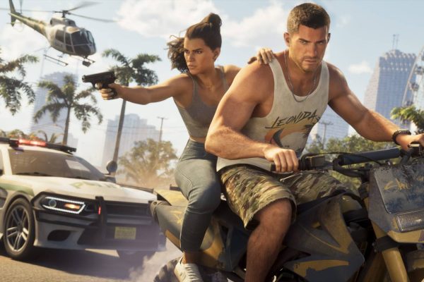 GTA 6 Soars to No. 1 on Netflix's Movie Chart