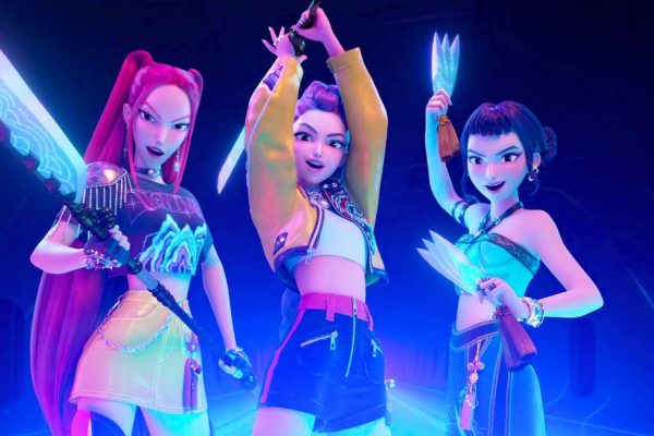 'KPop Demon Hunters' New Release Officially Arrives in 1 Week. Check Out an Exclusive Preview.