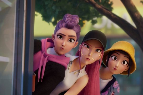 DreamWorks’ 'Kpop Demon Hunters' Replacement Officially Arrives in 1 Week