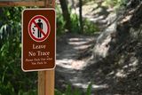 leave no trace t