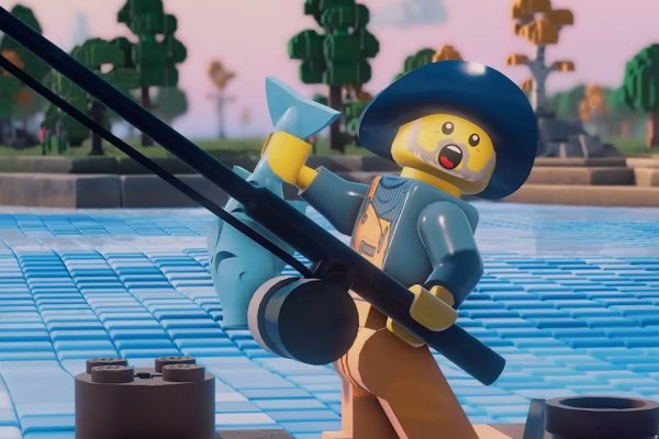 Lego Skylines' devs want your city's problems to be visible without digging into a stats screen, which means finding a "family friendly" version of showing homelessness