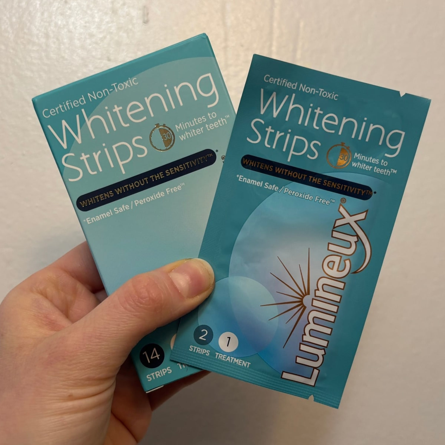 lumineux whitening strips 9ceea3