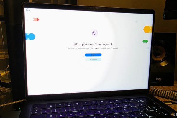 macbook chrome extension