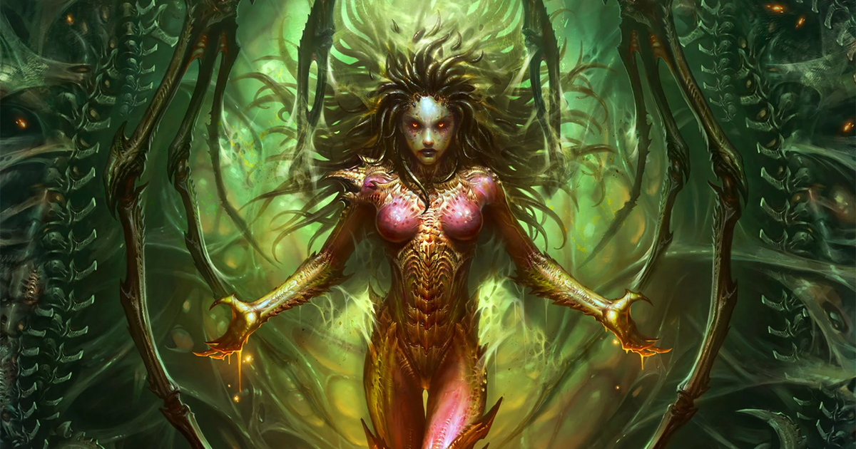 Don't count on the rumoured StarCraft game being a Destiny-like, says Jason Schreier