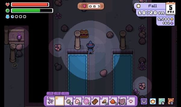 Fields Of Mistria 1.0 – All Monsters And Drops