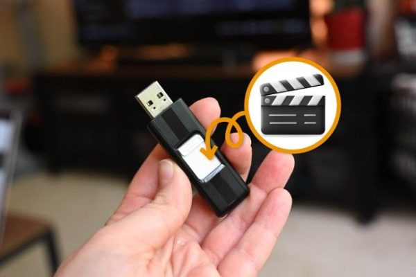 movies usb stick