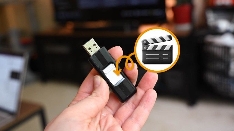 movies usb stick