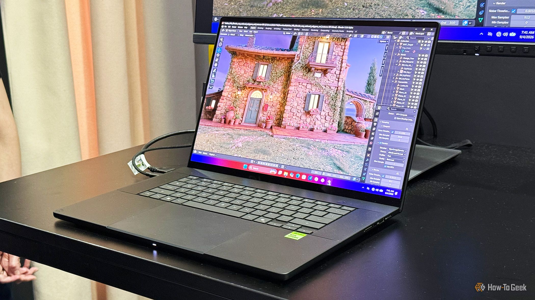 nvidia rtx spark hands on 1