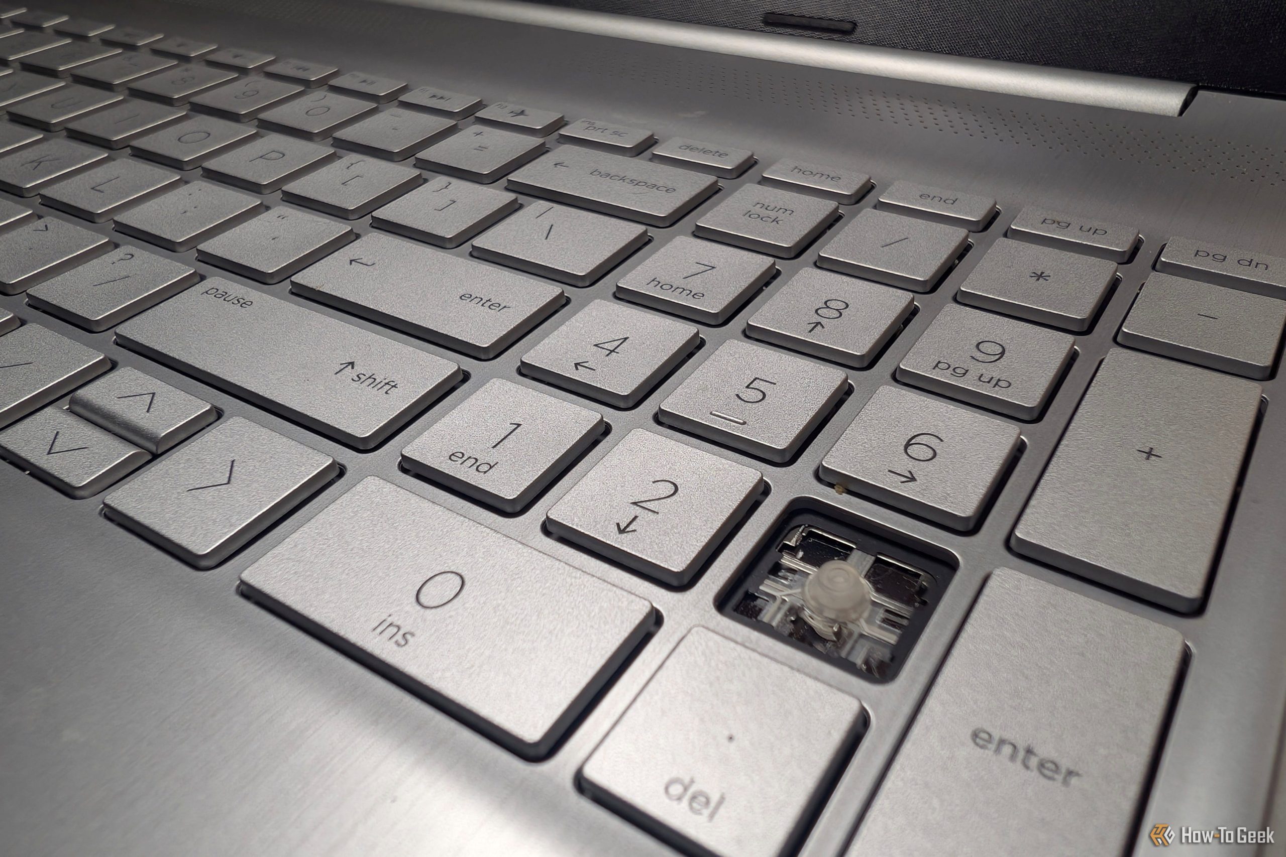 old laptop keyboard scaled