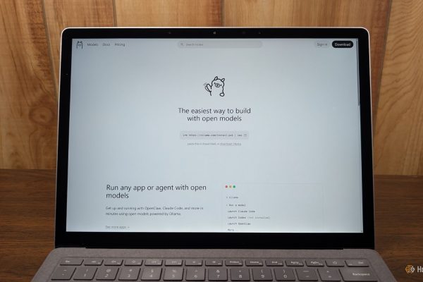 ollama website open models run any app or agent