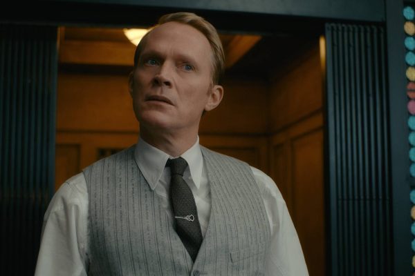 Paul Bettany as Vision in VisionQuest