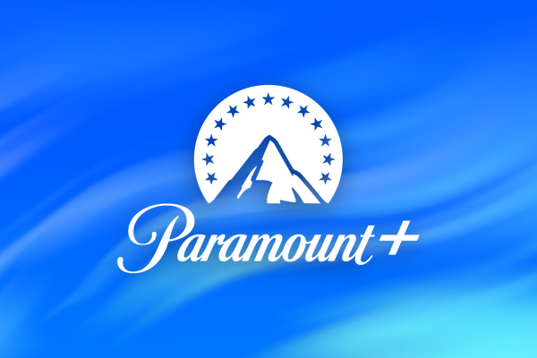paramount with some curves in the background