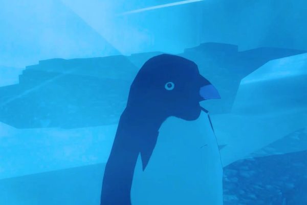 Cosmic horror and sea bird waddling sim Penguin Colony gave me a genAI fright in its release date trailer, but thankfully there's no actual cause for concern