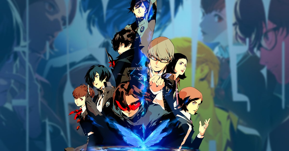 Persona 1 and 2 remakes are "something we'll probably eventually do," series producer says