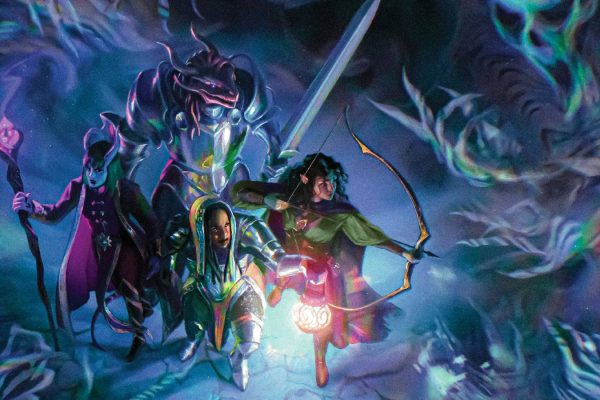 Dungeons & Dragons 'Ravenloft' Series Officially Confirmed at Netflix