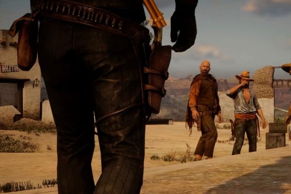 Red Dead Redemption 2: Nuevo Paraiso, the latest Mexico expansion mod for Rockstar's western, releases next month