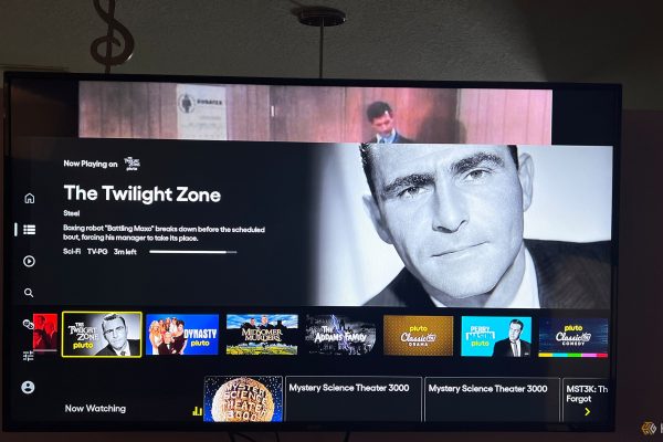 roku main screen