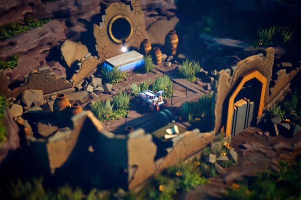 Rover's Tale developer Observer Interactive parts ways with Team17 as it moves to self-publishing