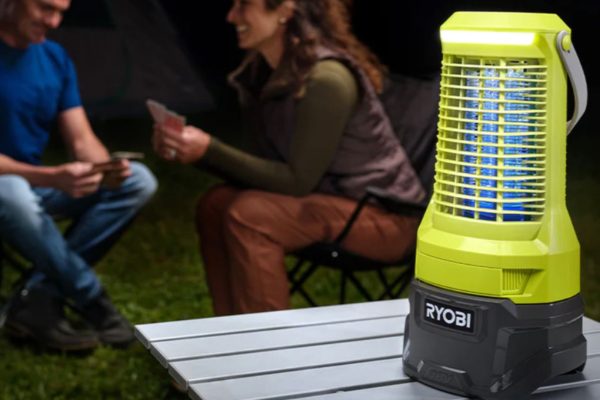 ryobi bug zapper