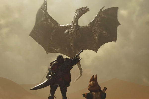 Monster Hunter Wilds: Ascendance shows off the new Boost mechanic, and every Devil May Cry fan is thinking the same thing