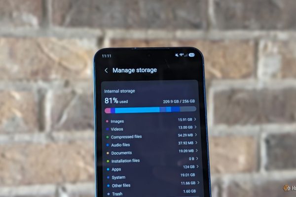 samsung galaxy storage settings menu