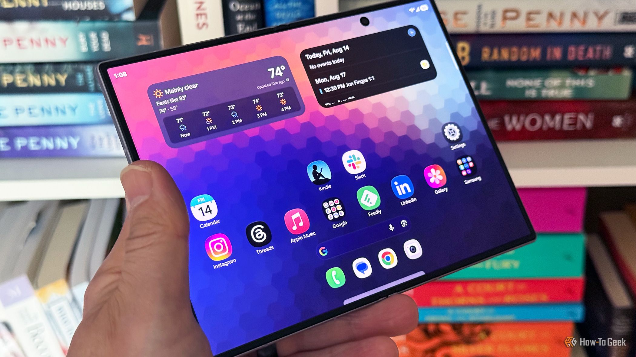 samsung galaxy z fold 8 review 1