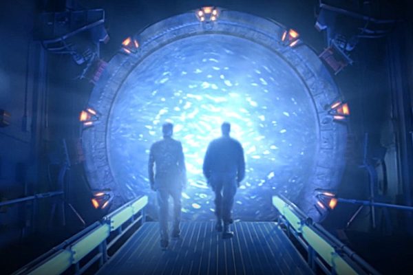 Amazon's Scrapped Stargate Show Featured Daniel Jackson Trapped in a Parallel Universe