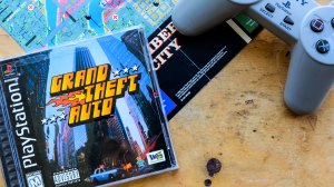 GTA Has Come A Long LONG Way Since 1997