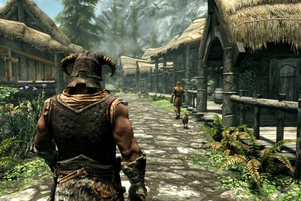 14 Years Later, 'Skyrim' Fans Can't Believe Bethesda's "Diabolical" Default Character Build