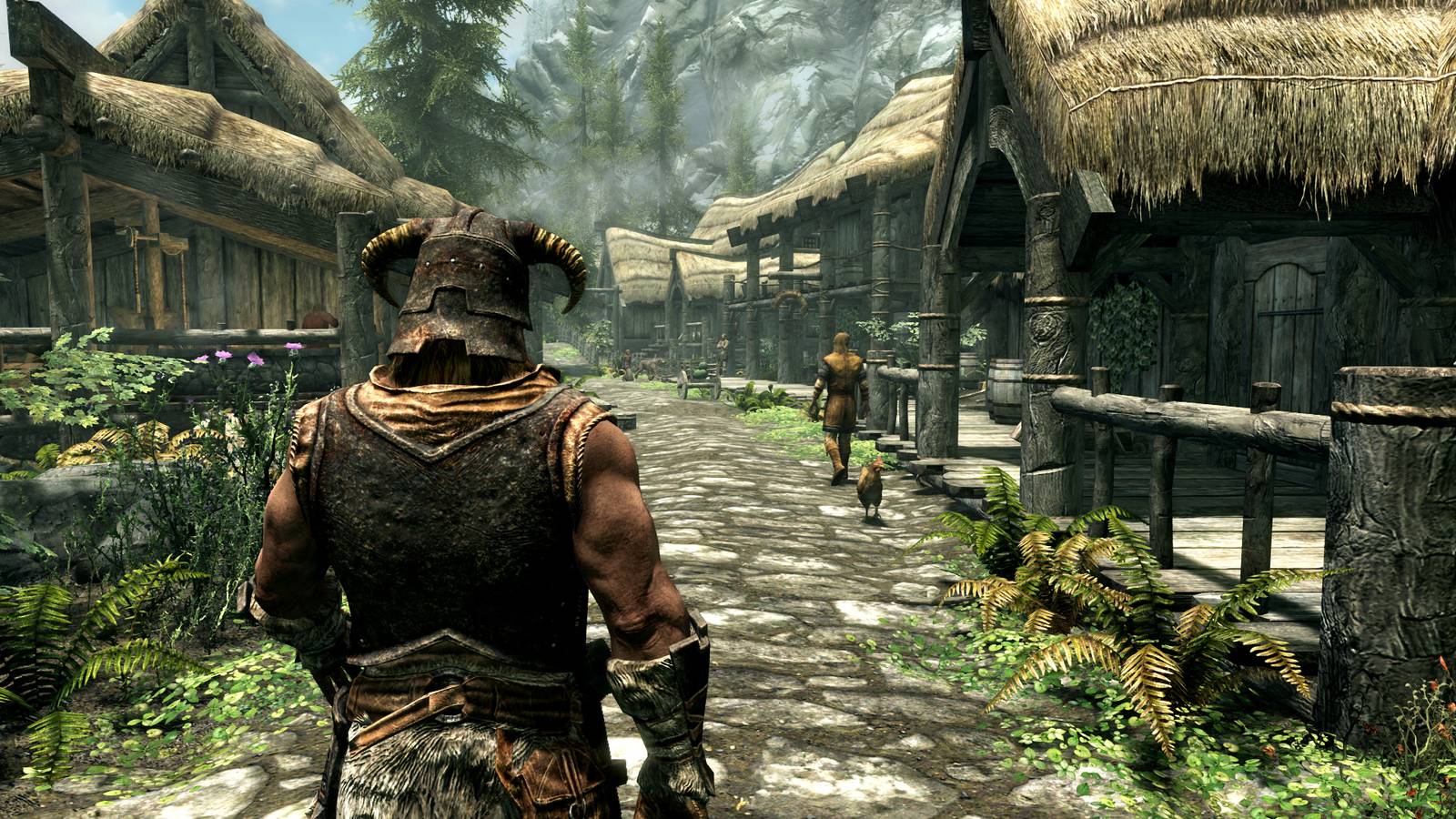 14 Years Later, 'Skyrim' Fans Can't Believe Bethesda's "Diabolical" Default Character Build