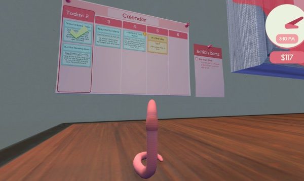 A Lot Of New Games Released On Steam Today, But This One Has Wormed Its Way Into My Heart