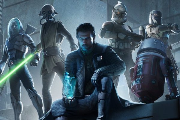 "Most" of the developers behind critically acclaimed Star Wars Zero Company were furloughed ahead of launch