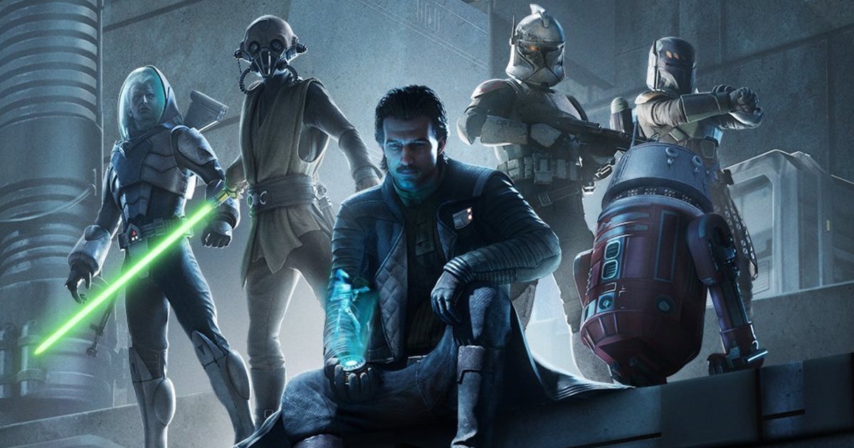 "Most" of the developers behind critically acclaimed Star Wars Zero Company were furloughed ahead of launch