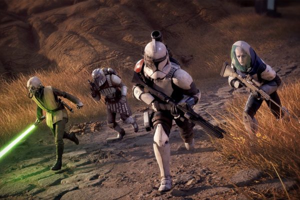 Star Wars Zero Company Was Originally Pitched as a Titanfall Universe Game
