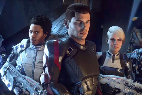 Mass Effect Andromeda