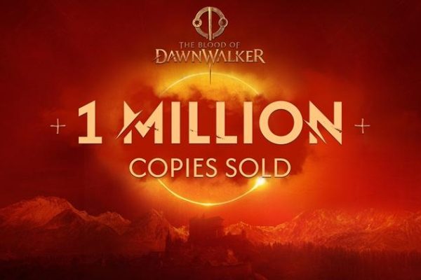 The Blood of Dawnwalker Sales Top 1 Million Units