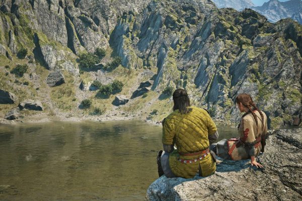 The Blood of Dawnwalker Fixes the Worst Thing About Open-World Games
