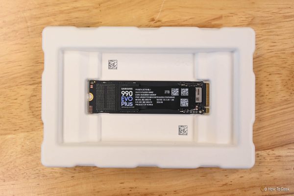 the samsung nvme ssd 990 evo plus packaging 4 54070938272 o