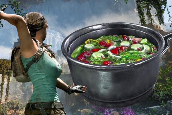 Tomb Raider: Legacy of Atlantis Could Be Great, But There's Some Things We Can't Ignore...